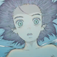 Multiple scenes in the film homage the original manga’s very scratchy, rough art style. I liked this.